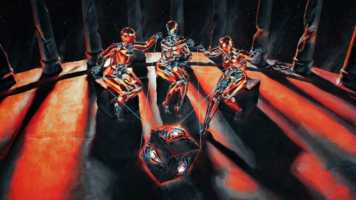 Evilyn – Inside Shells
